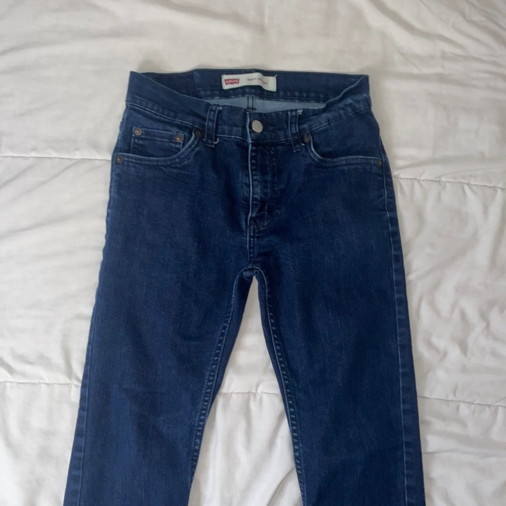 Levi’s skinny jeans